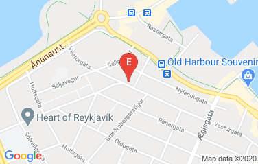 El Salvador Consulate General in Reykjavik, Iceland