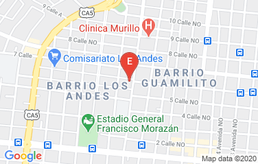 El Salvador Consulate General in San Pedro Sula, Honduras