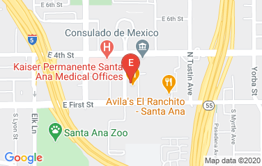 El Salvador Consulate General in Santa Ana, United States