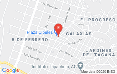 El Salvador Consulate General in Tapachula, Mexico