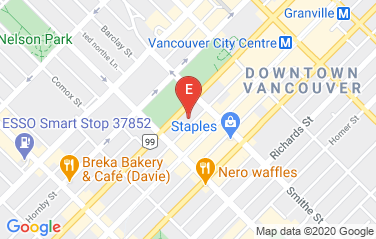 El Salvador Consulate General in Vancouver, Canada