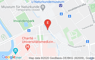 El Salvador Embassy in Berlin, Germany