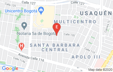 El Salvador Embassy in Bogota, Colombia