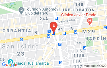 El Salvador Embassy in Lima, Peru