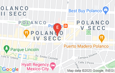 El Salvador Embassy in Mexico City, Mexico