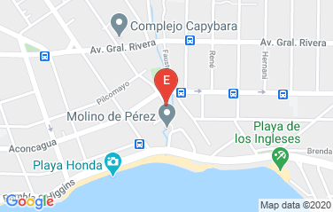 El Salvador Embassy in Montevideo, Uruguay