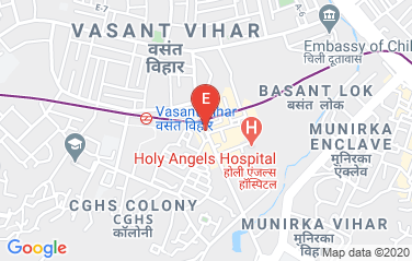 El Salvador Embassy in New Delhi, India