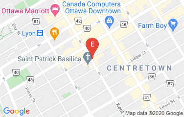 El Salvador Embassy in Ottawa, Canada