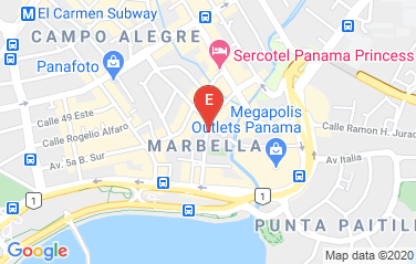 El Salvador Embassy in Panama City, Panama