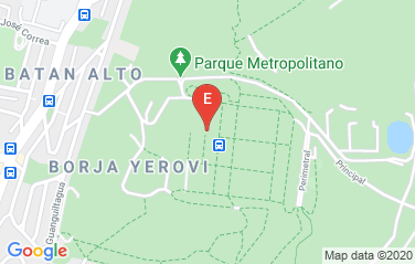 El Salvador Embassy in Quito, Ecuador