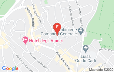 El Salvador Embassy in Rome, Italy