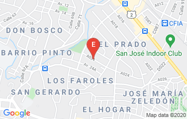 El Salvador Embassy in San Jose, Costa Rica