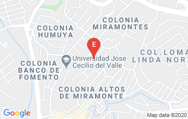 El Salvador Embassy in Tegucigalpa, Honduras