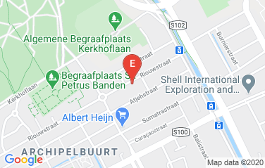 El Salvador Embassy in The Hague, Netherlands