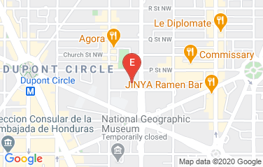 El Salvador Embassy in Washington, United States