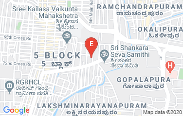 El Salvador Honorary Consulate in Bengaluru, India