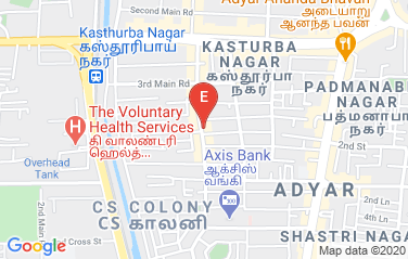 El Salvador Honorary Consulate in Chennai, India