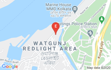 El Salvador Honorary Consulate in Kolkata, India