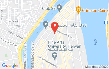 Embassy of China in Cairo, Egypt