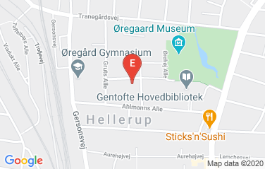 Embassy of China in Copenhagen, Denmark