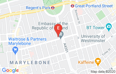 Embassy of China in London, United Kingdom