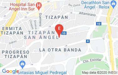 Embassy of China in Mexico City, Mexico