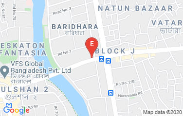 Embassy of Germany in Dhaka, Bangladesh