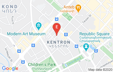 Germany Embassy in Yerevan, Armenia