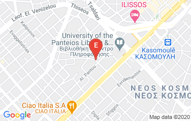 Embassy of Israel in Athens, Greece