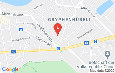 Embassy of Israel in Bern, Switzerland