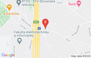 Embassy of Israel in Bratislava, Slovakia