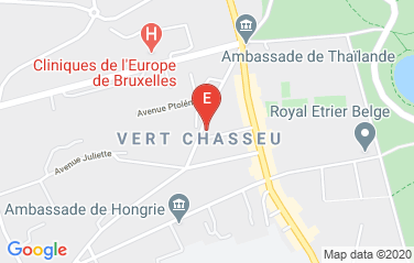 Embassy of Israel in Brussels, Belgium