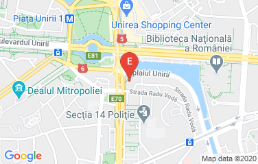 Embassy of Israel in Bucharest, Romania