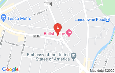 Embassy of Israel in Dublin, Ireland