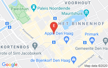 Embassy of Israel in Hague, Netherlands