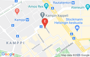 Embassy of Israel in Helsinki, Finland