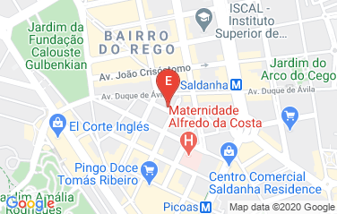 Embassy of Israel in Lisbon, Portugal