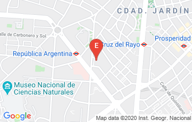 Embassy of Israel in Madrid, Spain