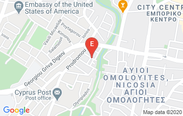 Embassy of Israel in Nicosia, Cyprus