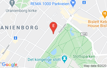 Embassy of Israel in Oslo, Norway