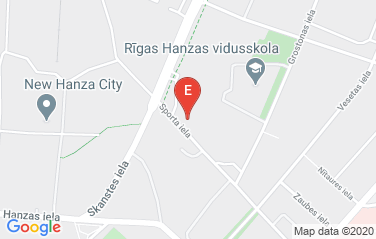 Embassy of Israel in Riga, Latvia