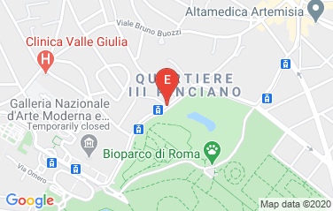 Embassy of Israel in Rome, Italy