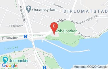 Embassy of Israel in Stockholm, Sweden