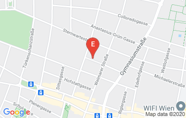 Embassy of Israel in Vienna, Austria