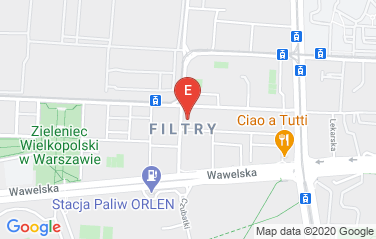 Embassy of Israel in Warsaw, Poland