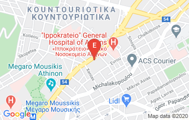 Embassy of Serbia in Athens, Greece