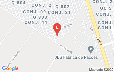 Embassy of Serbia in Brasilia, Brazil