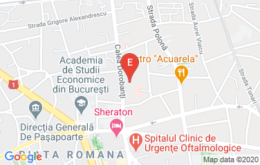 Embassy of Serbia in Bucharest, Romania