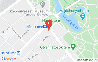 Embassy of Serbia in Budapest, Hungary