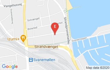 Embassy of Serbia in Copenhagen, Denmark